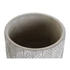 Kép 4/4 - Kaspó szett leveles cement 17x17x16 cm szürke S/2
