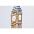Kép 3/4 - Kép London vászon, metál 150x3,7x100 cm színes