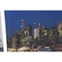 Kép 4/4 - Kép New York vászon, fenyő 135x2,5x45 cm színes 2 féle