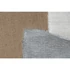Kép 4/5 - Kép absztrakt 3D vászon, poliészter 103x4,5x143 cm szürke, fekete