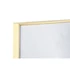 Kép 3/4 - Kép absztrakt alumínium, mdf 80x3x160 cm színes