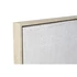 Kép 3/4 - Kép absztrakt hungarocell, vászon 103,5x4,5x144 cm színes 2 féle