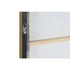 Kép 5/5 - Kép absztrakt hungarocell, vászon 103x4,5x143 cm zöld, arany 2 féle