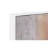 Kép 3/5 - Kép absztrakt hungarocell, vászon 82,5x4,5x122,5 cm színes 2 féle