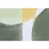 Kép 4/5 - Kép absztrakt hungarocell, vászon 83x4x83 cm zöld, sárga 2 féle