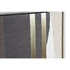 Kép 4/7 - Kép absztrakt hungarocell, vászon 84x4,5x124 cm színes 2 féle