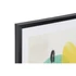 Kép 3/4 - Kép absztrakt keretes hungarocell, mdf 40x3x60 cm zöld, sárga 2 féle