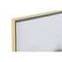 Kép 3/5 - Kép absztrakt üveg, hungarocell 105x3x71 cm színes 2 féle