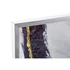 Kép 3/4 - Kép absztrakt üveg, hungarocell 70x3x100 cm színes 2 féle