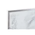 Kép 3/4 - Kép absztrakt üveg, hungarocell 70x3x100 cm színes 2 féle
