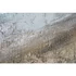 Kép 4/4 - Kép absztrakt vászon, fenyő, kézzelfestett 140x3,5x70 cm kék