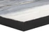 Kép 6/8 - Kép absztrakt vászon, fenyő, kézzelfestett 150x2,4x100 cm szürke, bézs 2 féle