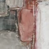 Kép 3/6 - Kép absztrakt vászon, fenyő, kézzelfestett 90x2,4x120 cm színes 2 féle