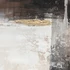 Kép 5/6 - Kép absztrakt vászon, fenyő, kézzelfestett 90x2,4x90 cm színes 2 féle