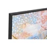 Kép 3/5 - Kép absztrakt vászon, hungarocell 122x4,5x92 cm kék, arany 2 féle