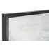 Kép 3/5 - Kép absztrakt vászon, hungarocell, kézzelfestett 187x3,8x126 cm színes