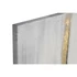Kép 3/4 - Kép absztrakt vászon, mdf 100x2,8x100 cm színes 2 féle
