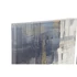 Kép 3/5 - Kép absztrakt vászon, mdf, kézzelfestett 40x2,8x120 cm színes 3 féle