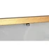 Kép 5/5 - Kép afrikai vászon, hungarocell 100x3,5x100 cm zöld, fekete 2 féle