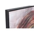 Kép 3/5 - Kép afrikai vászon, hungarocell 80x3,5x120 cm színes 2 féle