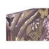Kép 3/6 - Kép afrikai vászon, mdf 70x3x100 cm bézs, kék 2 féle