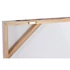 Kép 6/6 - Kép afrikai vászon, mdf 70x3x100 cm bézs, kék 2 féle