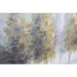 Kép 4/4 - Kép fák vászon, mdf 80x10x80 cm barna, szürke 2 féle