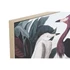 Kép 3/4 - Kép gém hungarocell, vászon 123x4,5x83 cm színes 2 féle