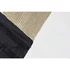 Kép 4/4 - Kép geometrikus vászon, hungarocell 93x3,5x123 cm arany, fekete 2 féle