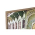 Kép 3/4 - Kép india vászon, hungarocell 120x2,3x40 cm zöld 2 féle