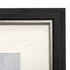 Kép 3/5 - Kép keretes mdf, üveg 125x3,5x45 cm színes