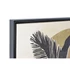 Kép 3/4 - Kép lány állat hungarocell, vászon 104x4,5x144 cm színes 2 féle