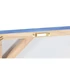 Kép 5/5 - Kép lányok strand vászon, mdf 120x3x60 cm színes, kék 2 féle