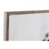 Kép 3/5 - Kép leveles hold mdf, fém 51x3x76,5 cm színes 2 féle