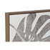 Kép 3/4 - Kép leveles keretes hungarocell, vászon 80x4x120 cm színes 2 féle