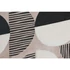 Kép 4/6 - Kép modern 3D vászon, bőr 80x2,4x80 cm fekete, bézs 2 féle