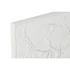 Kép 3/4 - Kép modern 3D vászon, hungarocell 53x3,5x78 cm arany, világosszürke 2 féle