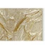 Kép 4/4 - Kép modern 3D vászon, hungarocell 53x3,5x78 cm arany, világosszürke 2 féle