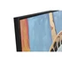 Kép 3/6 - Kép modern város vászon, hungarocell 150x3,5x150 cm színes 2 féle