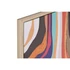 Kép 3/5 - Kép modern vászon, hungarocell 53x3x72,5 cm színes 2 féle
