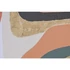 Kép 4/5 - Kép modern vászon, hungarocell 53x3x72,5 cm színes 2 féle