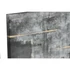Kép 4/5 - Kép modern vászon, mdf 25x2,5x25 cm zöld, fekete 2 féle S/5