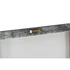 Kép 5/5 - Kép modern vászon, mdf 25x2,5x25 cm zöld, fekete 2 féle S/5