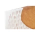 Kép 3/4 - Kép modern vászon, mdf 40x1,8x50 cm színes 3 féle