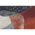 Kép 4/4 - Kép modern vászon, mdf 40x1,8x50 cm színes 3 féle