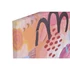 Kép 3/5 - Kép modern vászon, mdf 60x2,8x80 cm színes 2 féle