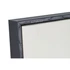 Kép 3/6 - Kép nő keretes hungarocell, vászon 100x4x140 cm arany, fekete 2 féle