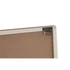 Kép 5/5 - Kép nő vászon, hungarocell 40x1,8x50 cm bézs, fekete 2 féle