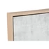 Kép 3/5 - Kép növény hungarocell, vászon 63x4,5x93 cm színes 2 féle