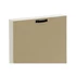 Kép 5/5 - Kép növény mdf 20x3,5x35 cm színes 3 féle